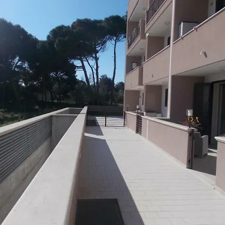 Trilocale Orchidea Lido San Giovanni Gallipoli