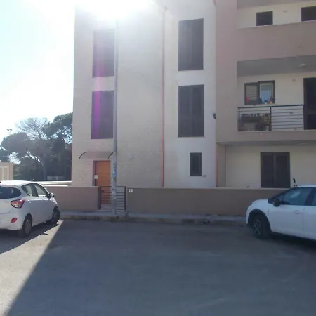 Trilocale Orchidea Lido San Giovanni