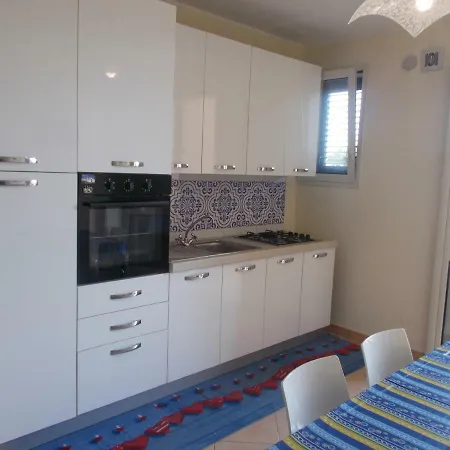 Holiday home Trilocale Orchidea Lido San Giovanni