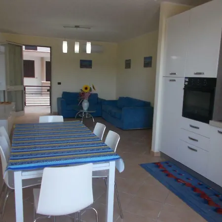 Holiday home Trilocale Orchidea Lido San Giovanni