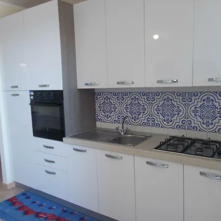 Holiday home Trilocale Orchidea Lido San Giovanni *