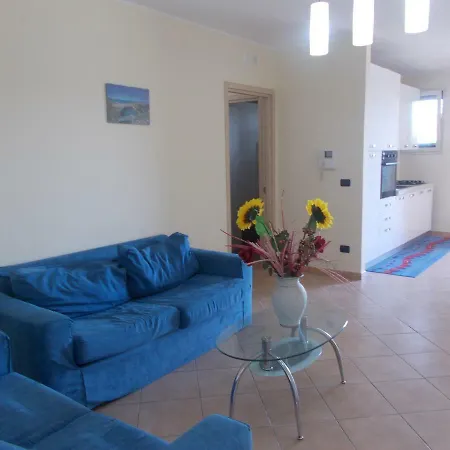 Holiday home Trilocale Orchidea Lido San Giovanni