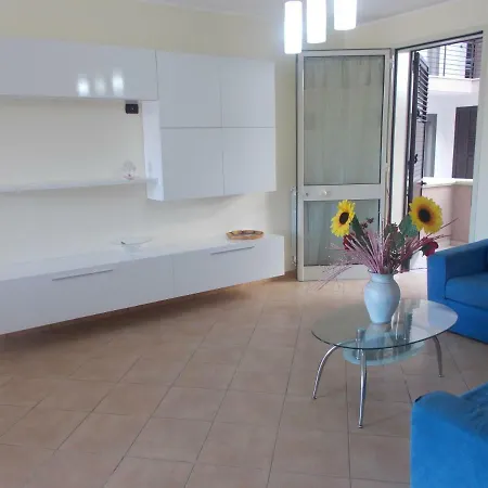 Trilocale Orchidea Lido San Giovanni Holiday home