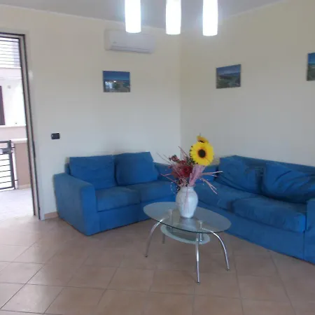 Trilocale Orchidea Lido San Giovanni Holiday home