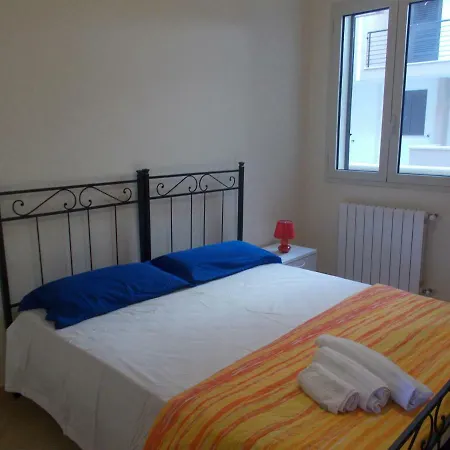 Holiday home Trilocale Orchidea Lido San Giovanni *