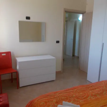Trilocale Orchidea Lido San Giovanni Holiday home *