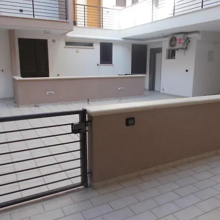Holiday home Trilocale Orchidea Lido San Giovanni Gallipoli